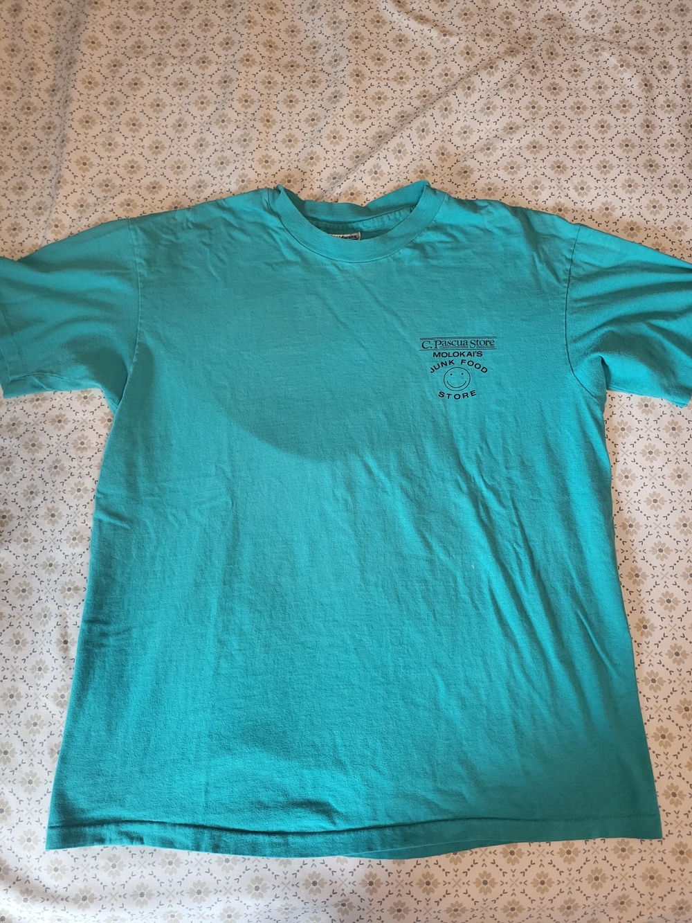 C. Pascua Vintage Tee